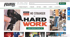 Desktop Screenshot of fastoolnow.com