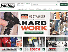 Tablet Screenshot of fastoolnow.com
